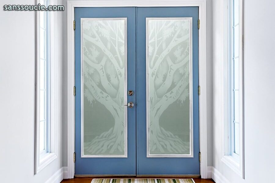 french doors