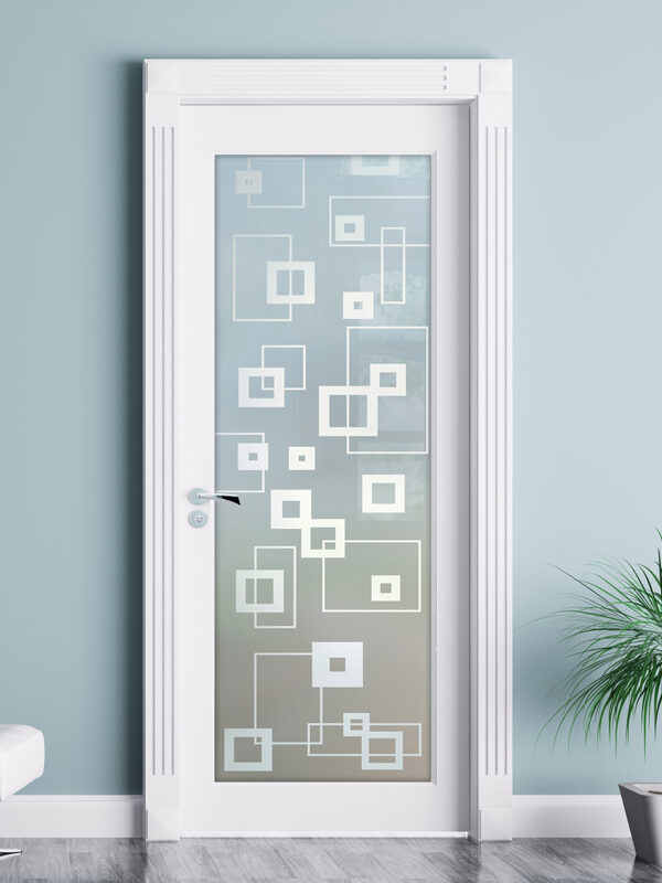 Synergy Private 1D Private Frosted Glass Finish Interior Frosted Glass Door Modern Decor Sans Soucie 