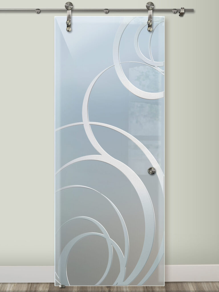 Motion design on best glass barn doors for master bathroom.