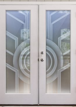 Glass Front Doors | Slab & Prehung