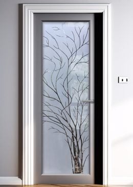 Glass Interior Doors | Slab & Prehung