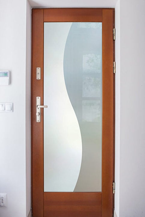 Glass Pantry Doors Divise 1D Private Frosted Glass Pantry Doors Modern Minimalist Decor Sans Soucie