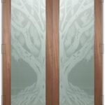 Image for Absolutely love my Oak Tree Sans Soucie Door!