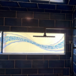 Image for Colors are perfect. Frosting for privacy is perfect.