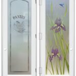 Image for Hummingbird with Iris door looks fantastic