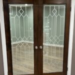 Image for Doors look great