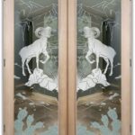 Image for Love our Glass double doors