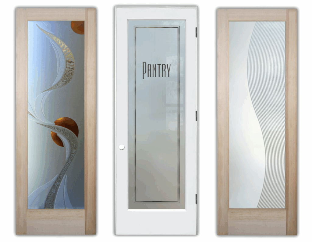 5 Reasons Why Custom Pantry Doors with Frosted Glass Are a Worthwhile Investment
