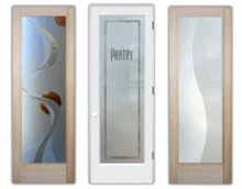 5 Reasons Why Custom Pantry Doors with Frosted Glass Are a Worthwhile Investment