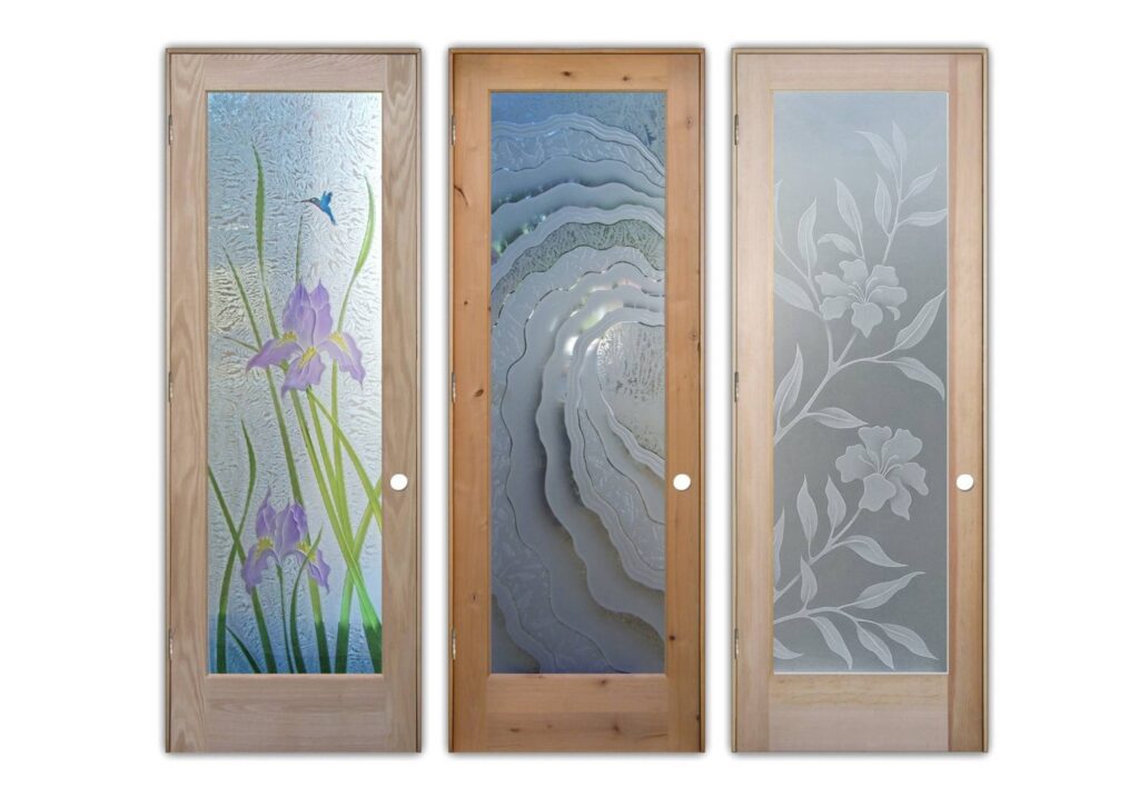 Carved-Glass-Best-Frosted-Glass-Pantry-Door-for-Privacy-frosted-glass-pantry-doors-Sans-Soucie-Art-Glass-1