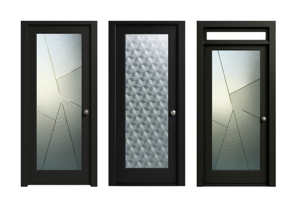 Industrial-Design-Pantry-Doors-Frosted-Glass-Pantry-Door-Designs-by-Sans-Soucie-Art-Glass-1