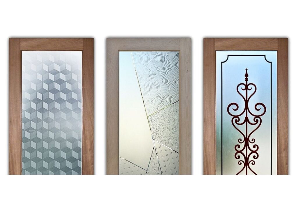 replacing-an-old-pantry-door-new-frosted-glass-pantry-doors-by-Sans-Soucie-Art-Glass-pantry-doors-4