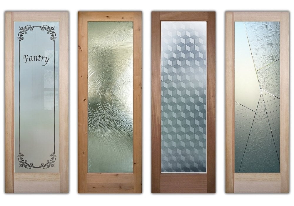 4 Handcrafted-Frosted-Glass-Pantry-Doors-by-Sans-Soucie-Art-Glass-1