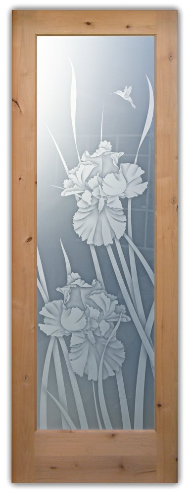 2D-Shaded-Frosted-Glass-Pantry-Door-Sans-Soucie-Art-Glass