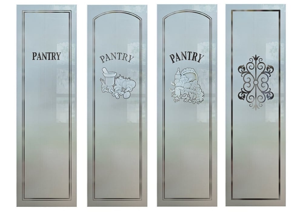 Handcrafted-Frosted-Glass-Pantry-Door-Inserts-by-Sans-Soucie-Art-Glass