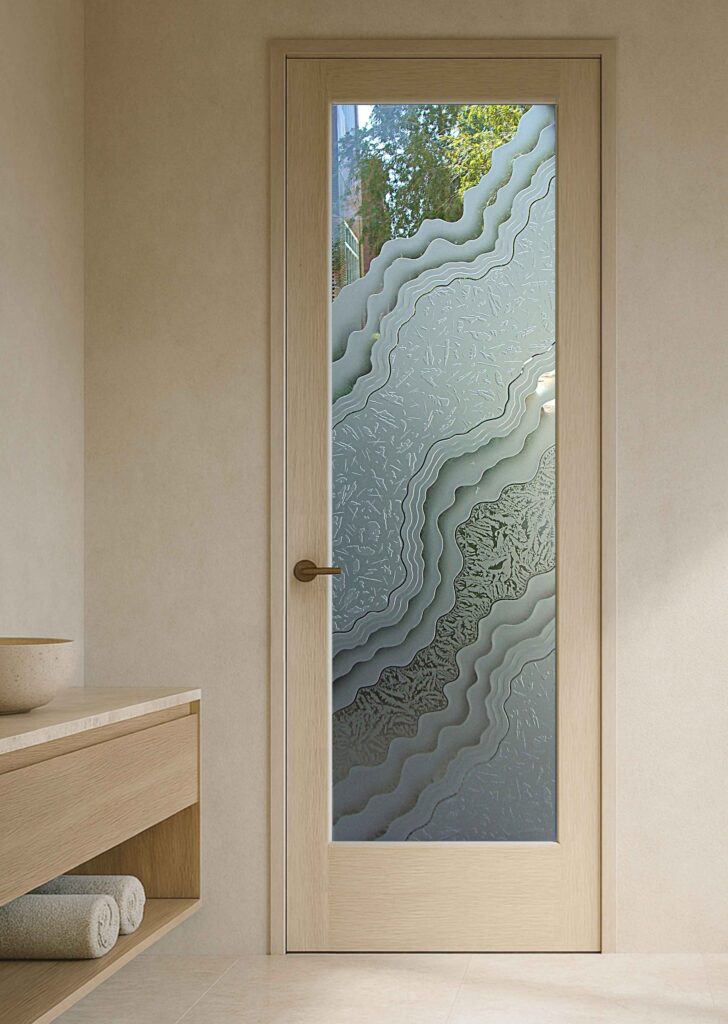 Metamorphosis-Peak-3DE-GC-bathroom-setting-interior-door-setting