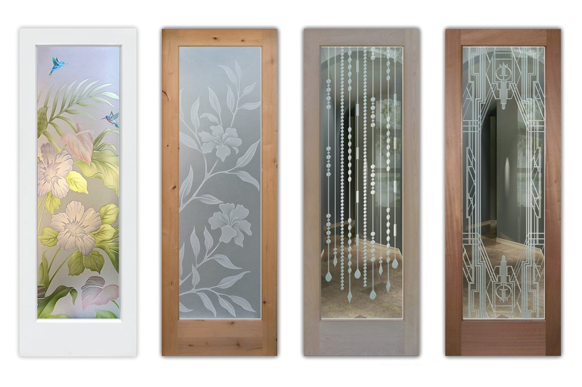 Bohemian-style-frosted-glass-interior-door-design-collage-sans-soucie-art-glass
