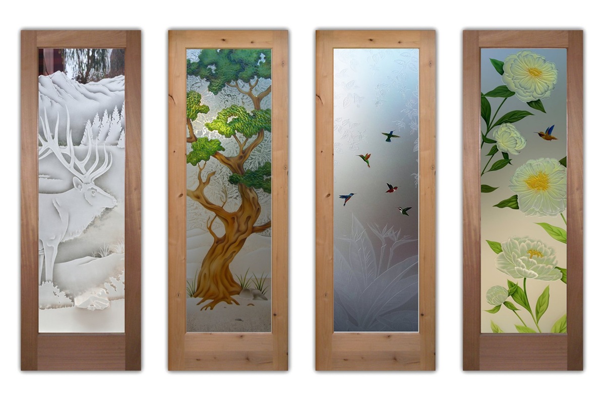 Rustic-design-Earthy-Raw-and-Nature-design-frosted-glass-interior-door-design-collage-sans-soucie-art-glass