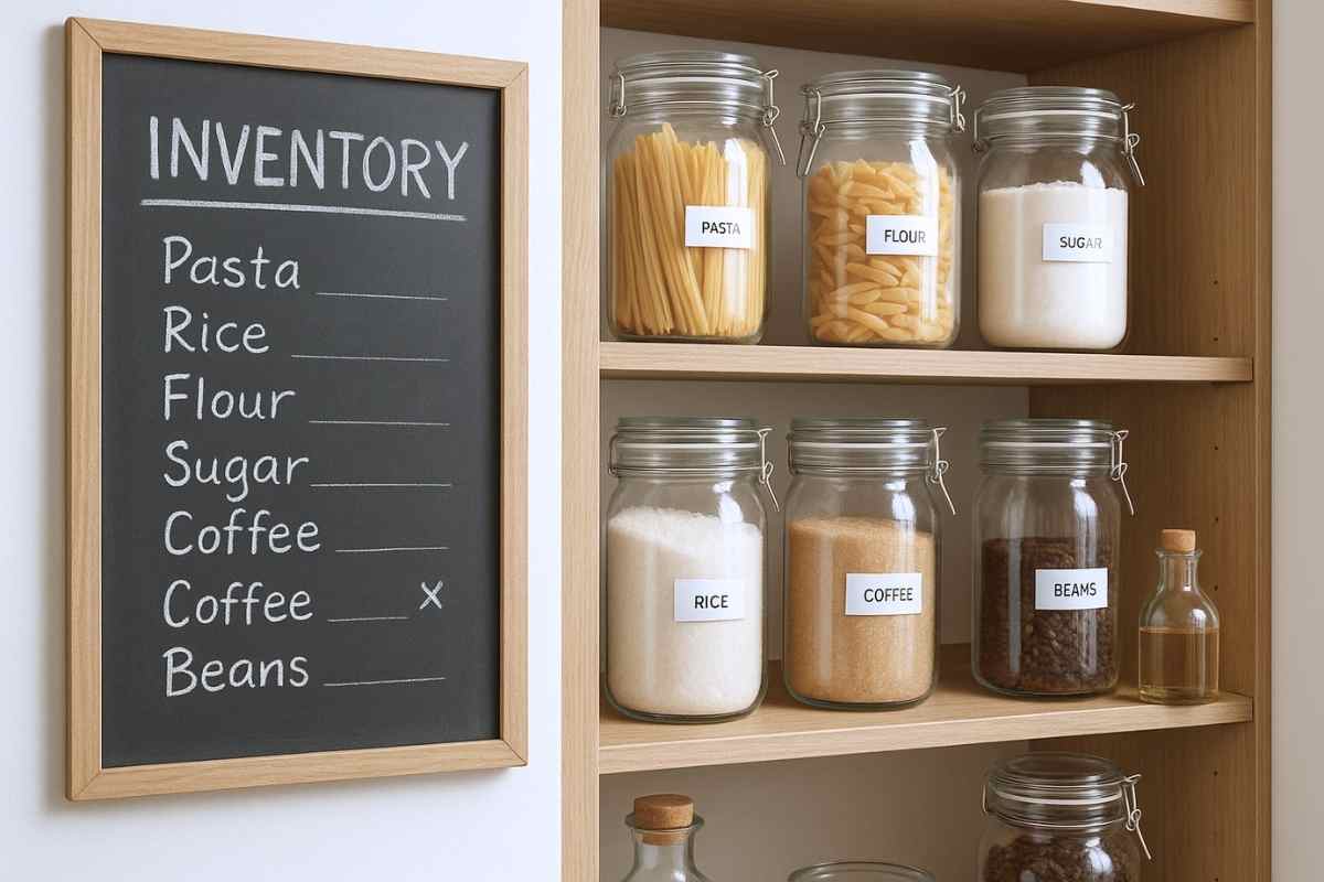 How Smart Pantry Systems Help With Grocery Inventory Management: Ultimate Efficiency Boost