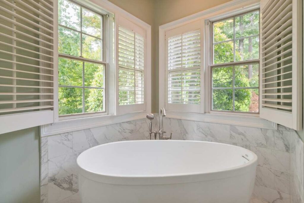 Window shutters