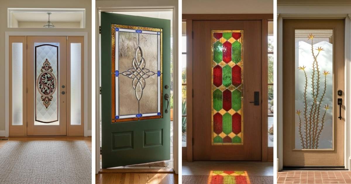 Front Entry Door Materials
