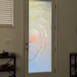 Image for Delighted with our Decorative Door