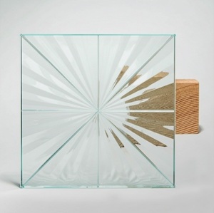 Clear Bevels sample swatch