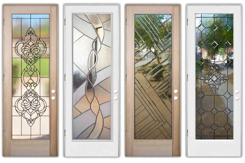 beveled glass entry doors-sans soucie art glass