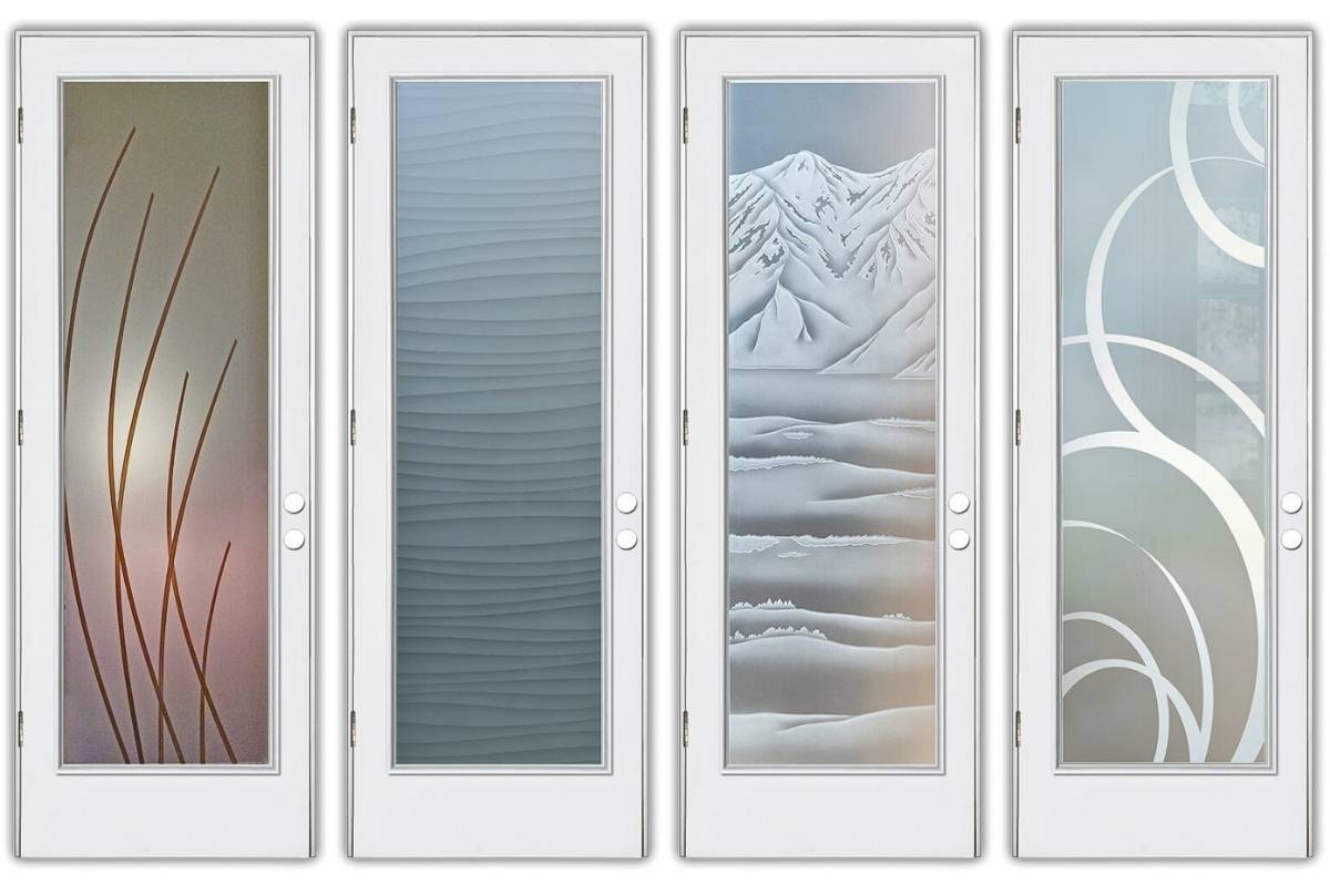 private interior glass doors sans soucie art glass