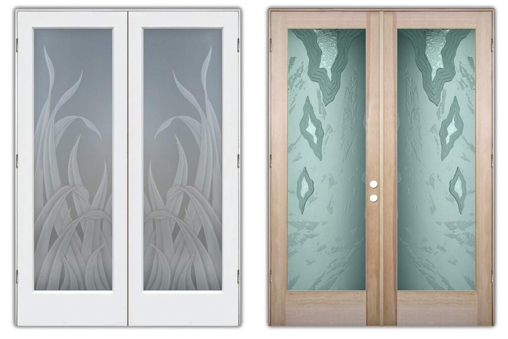 front door glass options, exterior front doors with glass