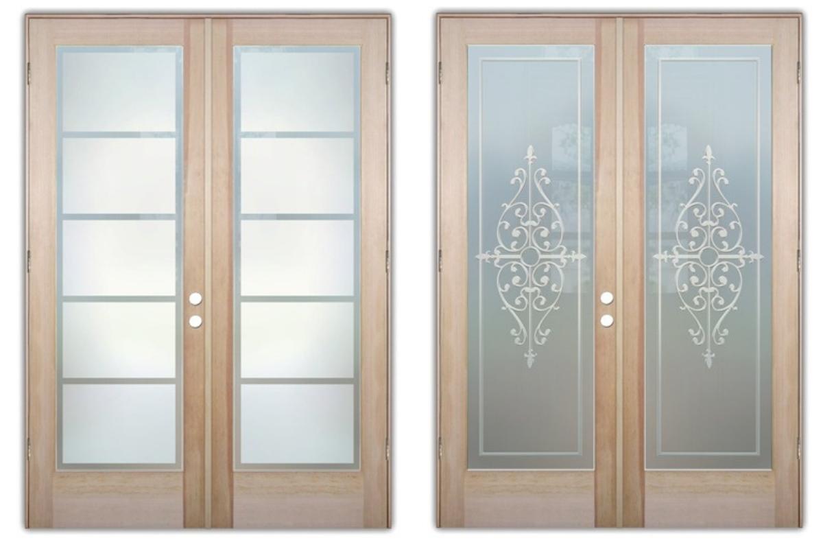 Interior double doors for bedroom ideas