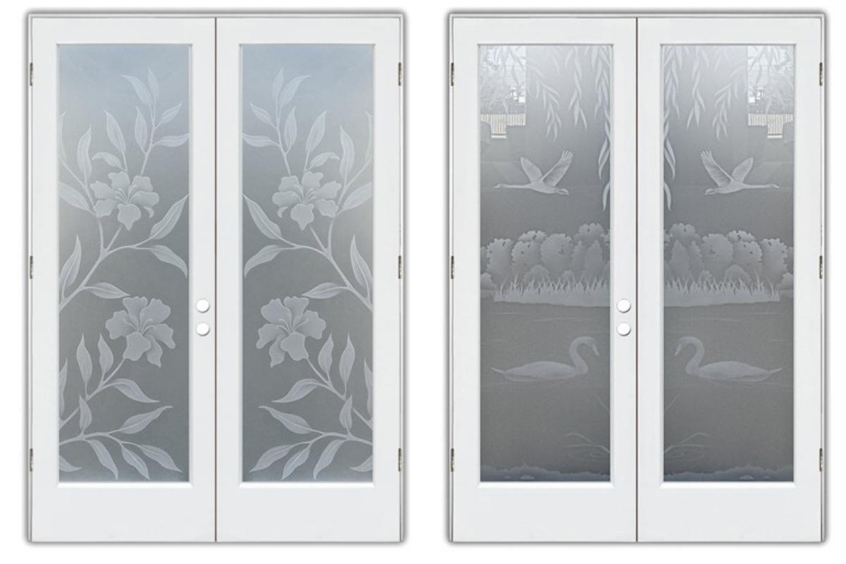 Interior double door styles for bedrooms
