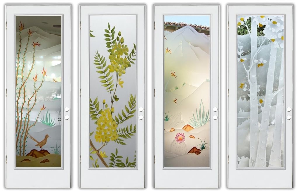 nature inspired interior doors
