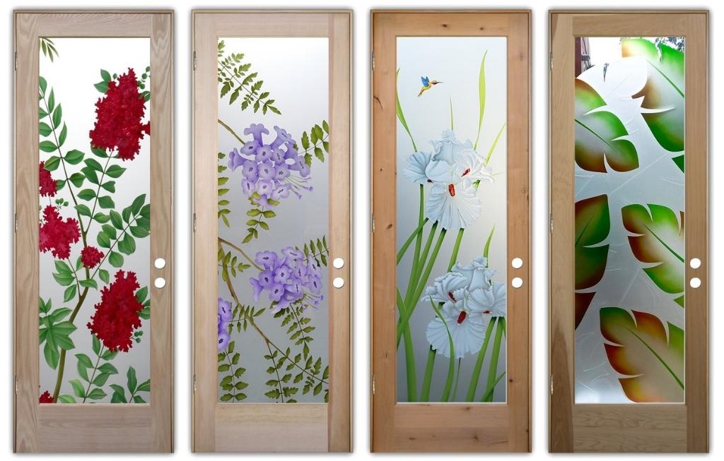 Farmhouse front door design ideas