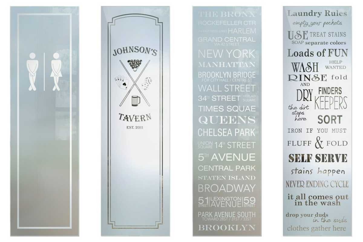 bathroom door glass inserts, game room doors, Sans Soucie Art Glass COLLECTION