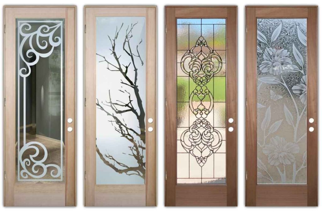 Front door replacement ideas