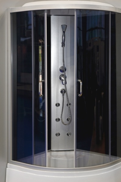 Steam Shower Enclosure