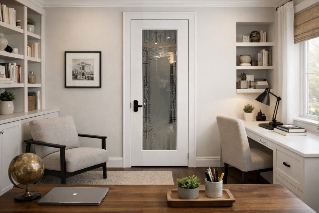 Interior Glass Doors