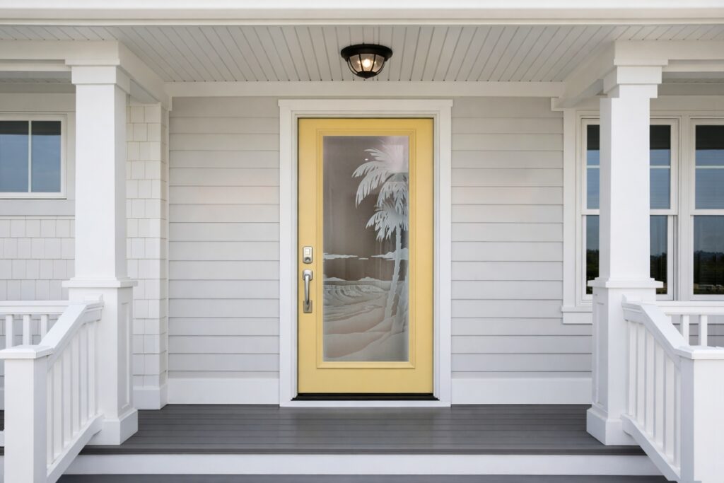 Front Door Glass Trends for 2026