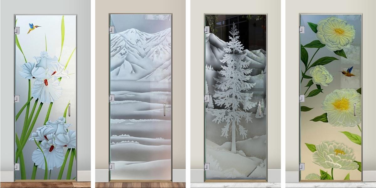 Best Glass Options for Corner Shower Doors